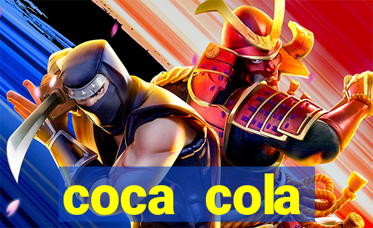 coca cola plataforma jogo